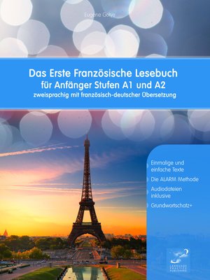 cover image of Das Erste Französische Lesebuch für Anfänger